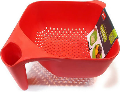 Apex Wash & Store Basket, Fruit & Vegetable, 1pcs set