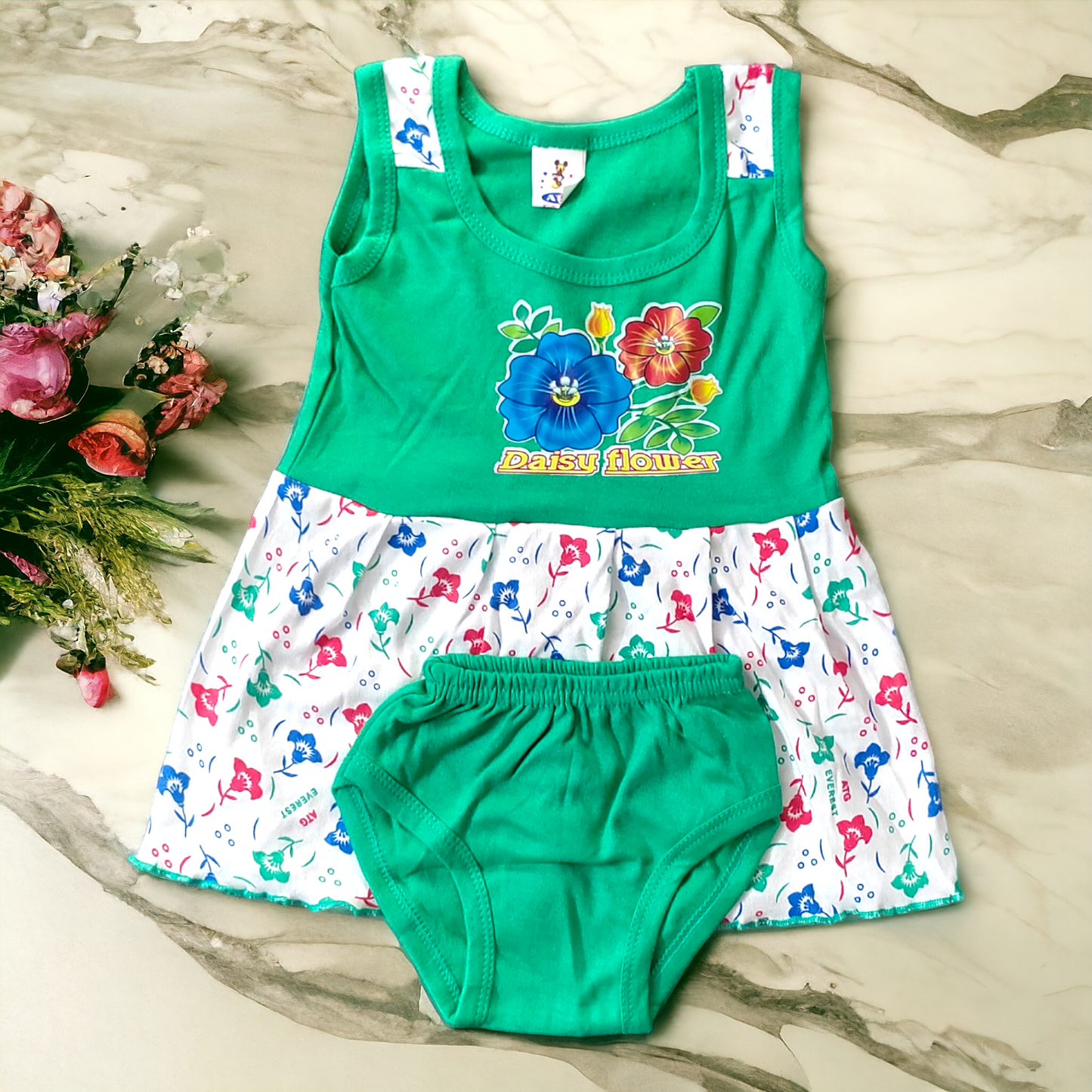 Lilly Baby Girls Frock