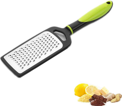 Senso Max Saggo Cheese Grater Stainless Steel, Hard Cheese, Fruits and much more