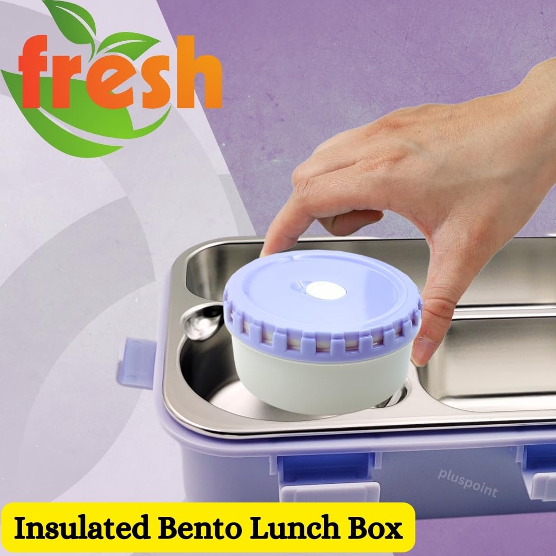 stainless bento lunch box 